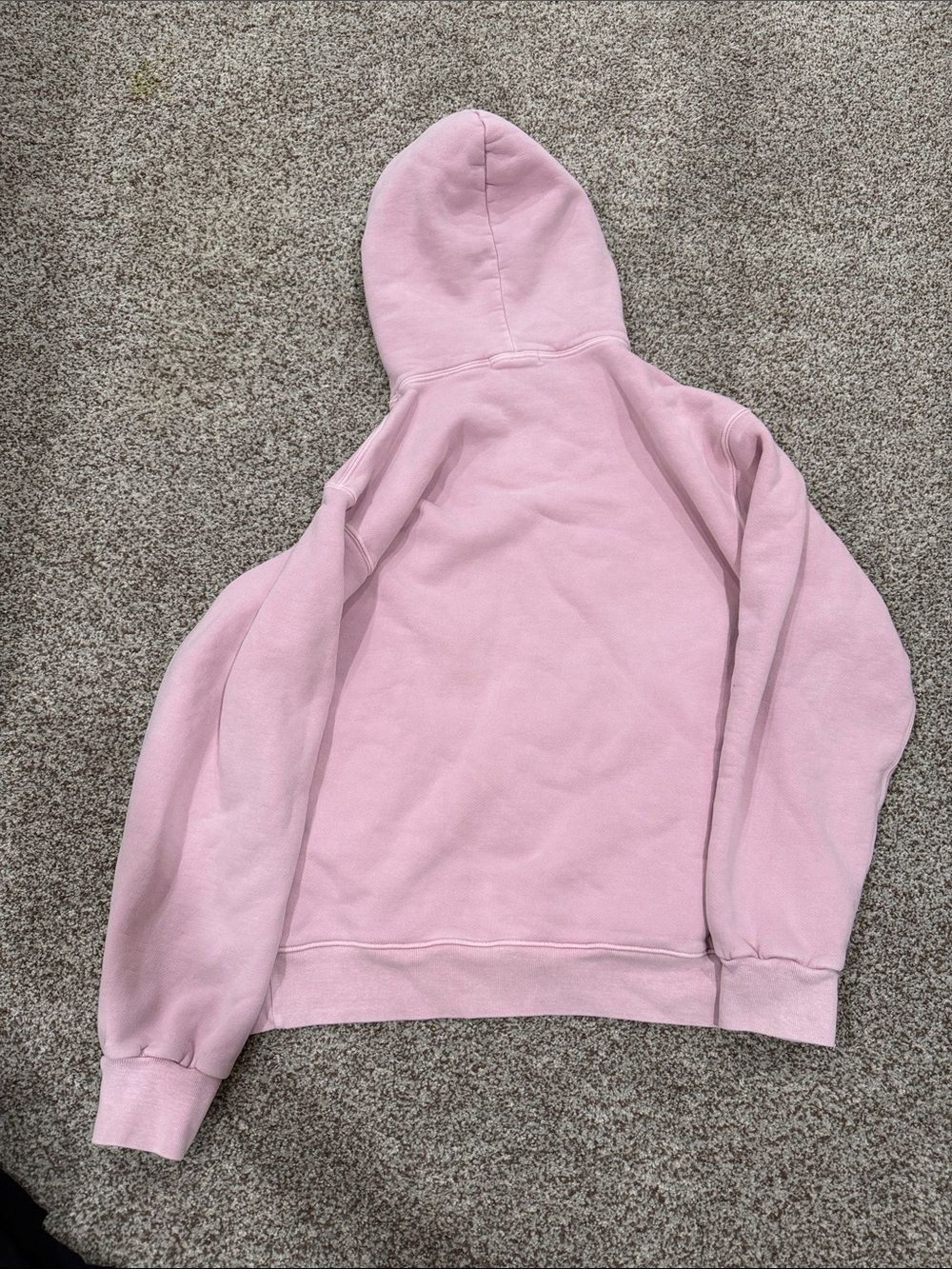 Mad Happy Pink Frost Sweatshirt size L - Picture 5 of 5